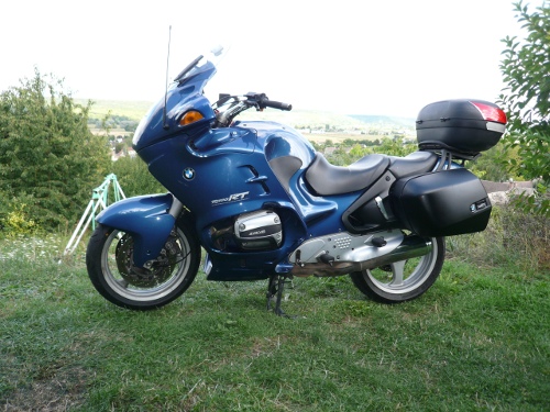 BMW R1100RT